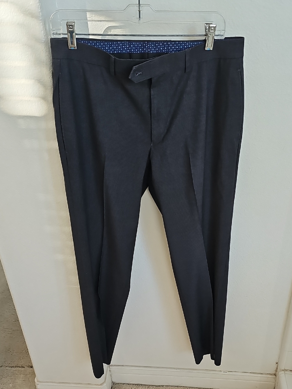 Lauren Ralph Lauren Flat Front Stretch Men's Dress Slacks 32x30
